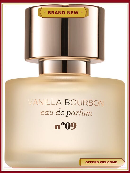 Other - Vanilla Bourbon Perfume Spray for Women 50ml Fragrance